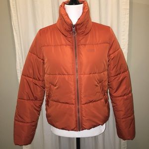 VANS Puffer Jacket